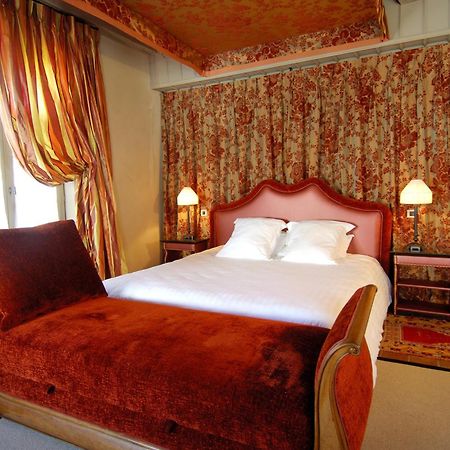 Relais Et Chateaux Michel Trama Пюимироль Экстерьер фото