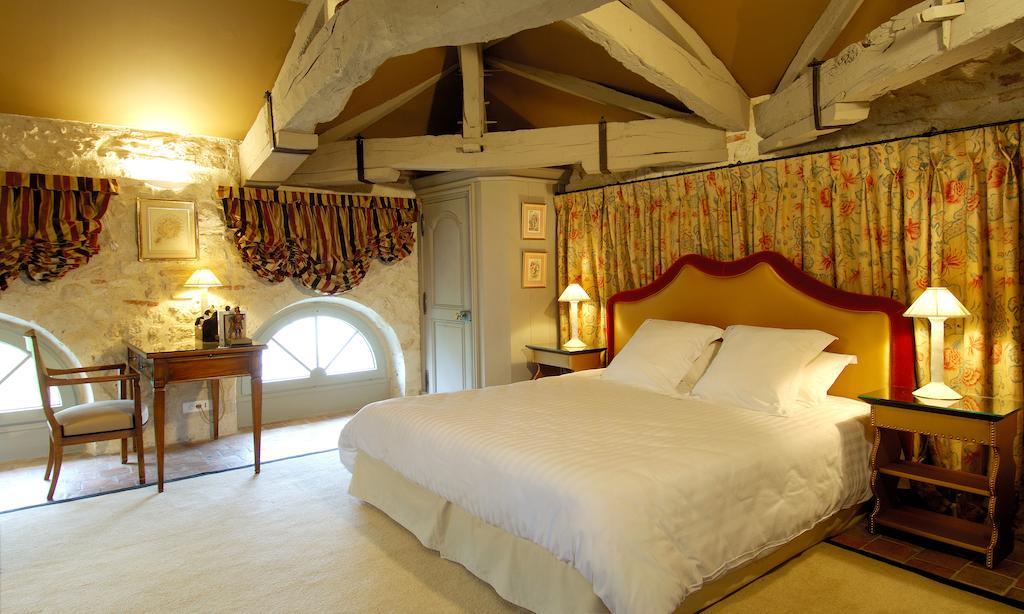 Relais Et Chateaux Michel Trama Пюимироль Номер фото