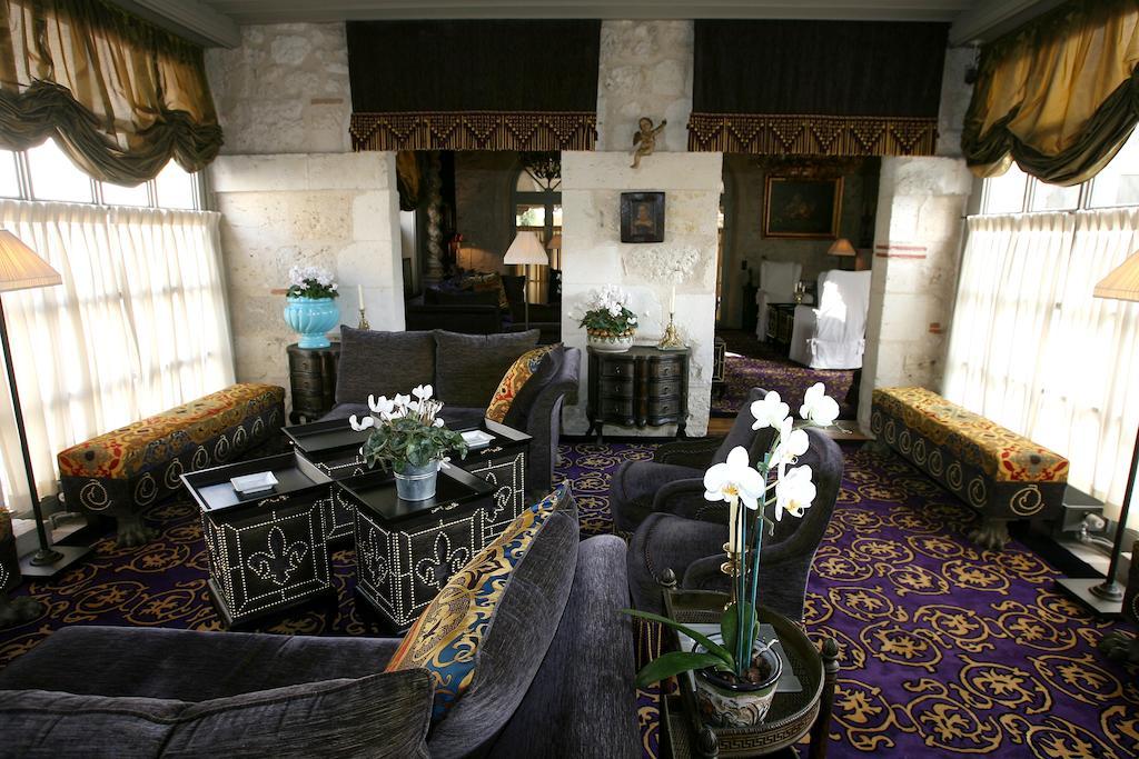 Relais Et Chateaux Michel Trama Пюимироль Экстерьер фото