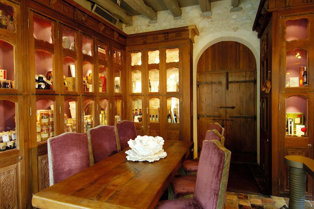 Relais Et Chateaux Michel Trama Пюимироль Экстерьер фото