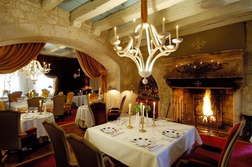 Relais Et Chateaux Michel Trama Пюимироль Экстерьер фото