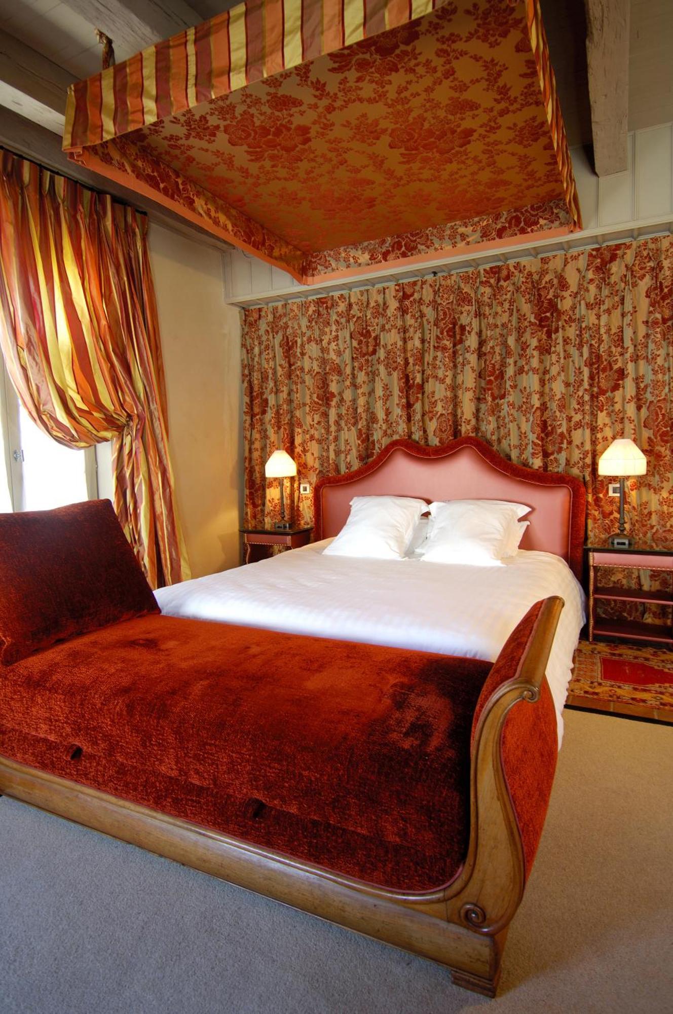 Relais Et Chateaux Michel Trama Пюимироль Экстерьер фото