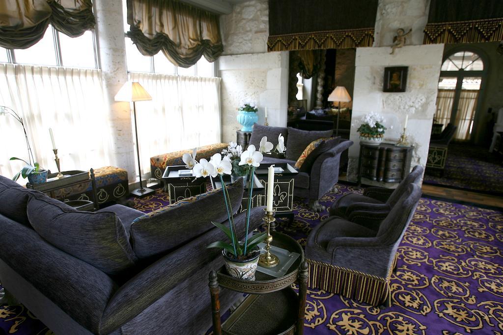 Relais Et Chateaux Michel Trama Пюимироль Экстерьер фото
