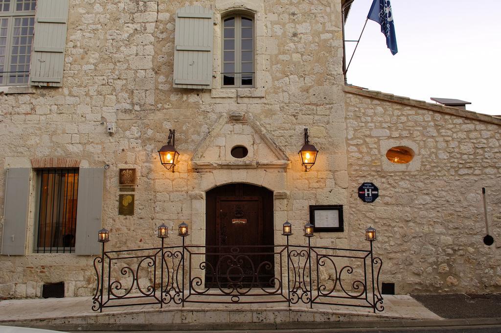 Relais Et Chateaux Michel Trama Пюимироль Экстерьер фото