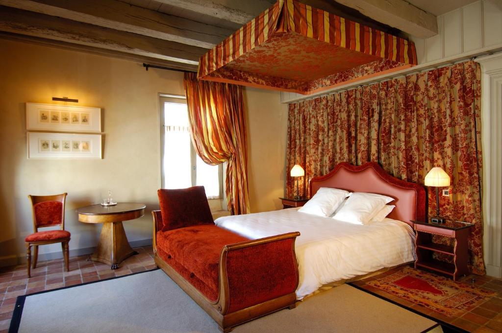 Relais Et Chateaux Michel Trama Пюимироль Экстерьер фото