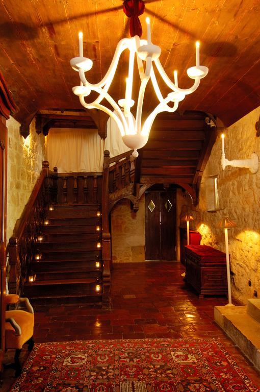 Relais Et Chateaux Michel Trama Пюимироль Экстерьер фото