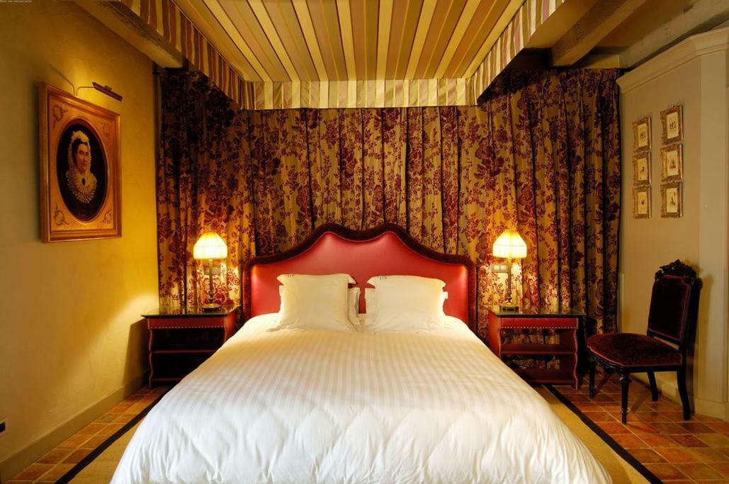 Relais Et Chateaux Michel Trama Пюимироль Экстерьер фото