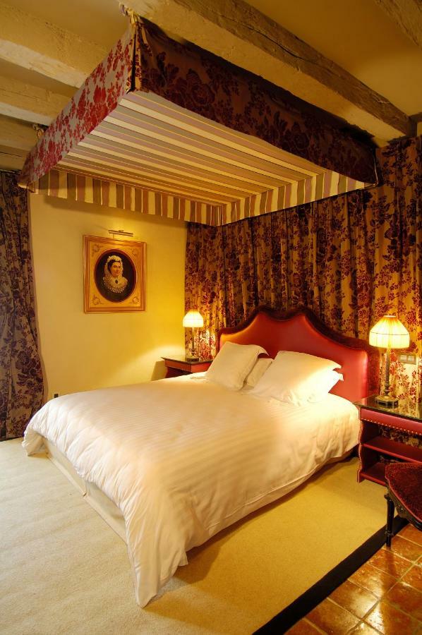 Relais Et Chateaux Michel Trama Пюимироль Экстерьер фото