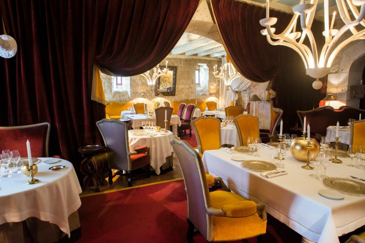 Relais Et Chateaux Michel Trama Пюимироль Экстерьер фото